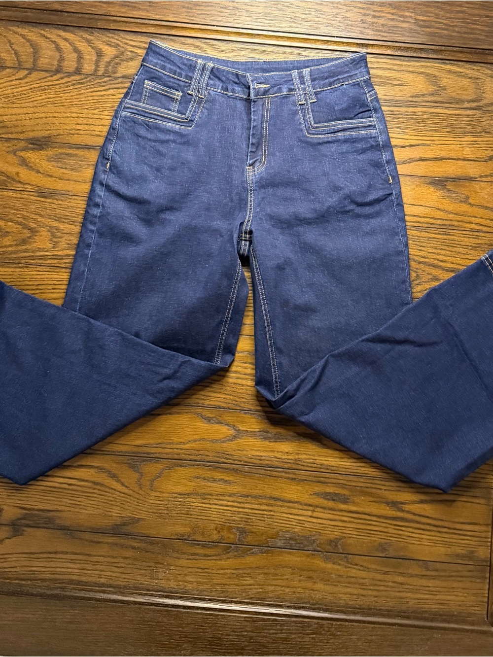 Classic High-Rise Women’s Jeans Wide Leg